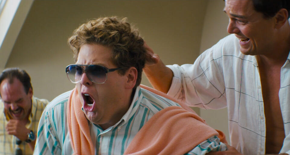 Kings of Comedy Funny Performances That Won at Oscar Fandango